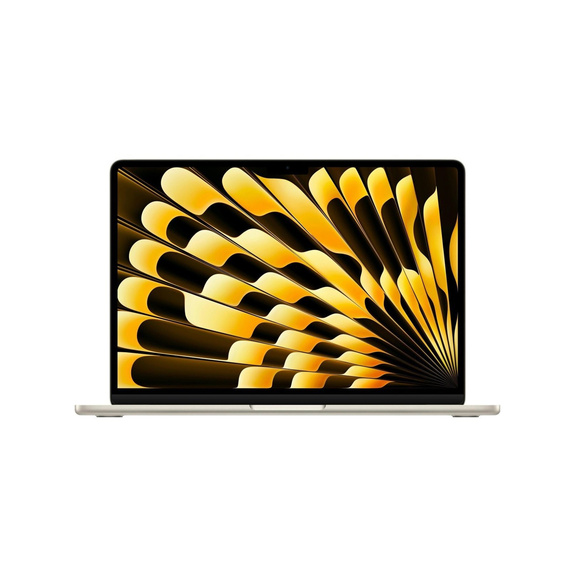 MacBook Air 13,6" (2022) M2 / 16/256GB / Starlight (MC7W4) Open Box